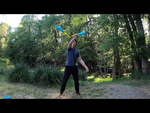 3 Club Wrist Traps Tutorial: Hook Shots and Twists