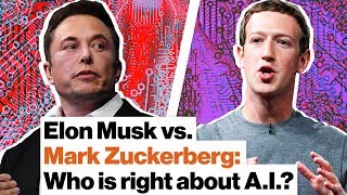 Michio Kaku: Who is right about A.I.: Mark Zuckerberg or Elon Musk?