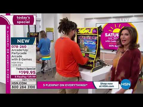 HSN | Saturday Morning with Callie & Alyce - Gift Edition 10.23.2021 - 10 AM