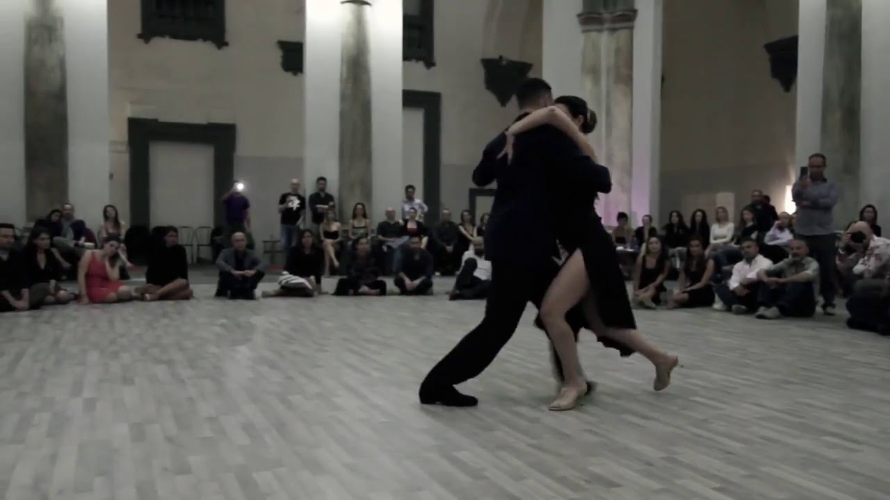 wonder tango embrace 2016 - claudio forte & barbara carpino #1