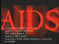 Stop Aids Love Life Campaign Music Video