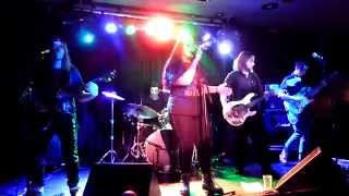 Legacy of Sin 'Naughty Naughty' 28.8.15  cover