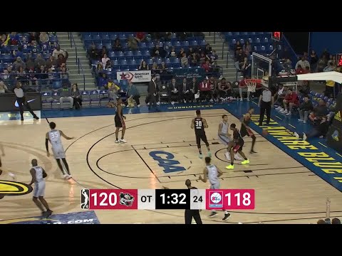 Christian Wood (38 points) Highlights vs. Erie BayHawks