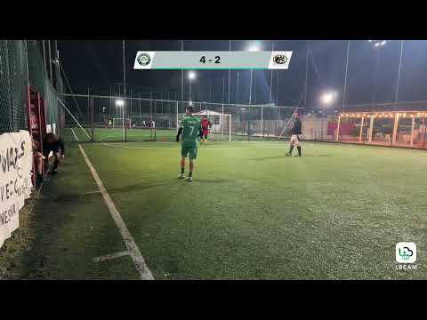 ⚽️Ludopatinatkos vs Thundersport 🏆 Lega C5 Serie B 