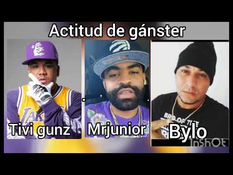 Bylo ultimatum Ft TIvi gunz Ft Michael Wallace Mr junior (actitud de gánster) mpmstudio 2025