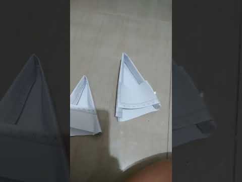 como fazer dragão de papel de mão parte 1