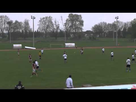 21. kolo_3.HNL Sjever 05.04.2014. NK BJELOVAR - NK VARAŽDIN 3:1 (1.pol.)