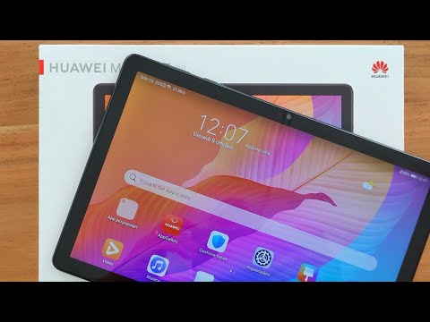 Huawei MatePad T10 Unboxing ⚡| Budget Tablet For Students ✌| Huawei MatePad T10