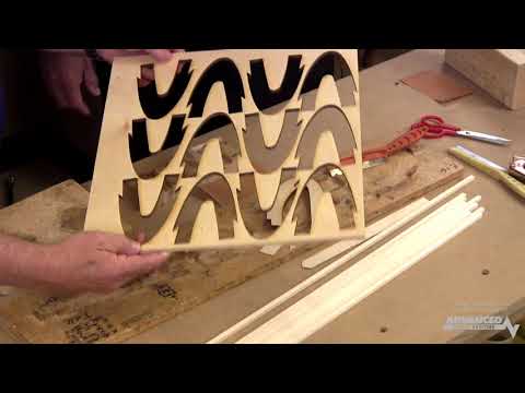 Wood Workshop | EAA Spirit of Aviation Week 2020