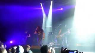 GUS G - My Will Be Done [Stockholm Rocks Festival, May 3, 2014]