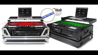 Video thumbnail for ProX XS SX1K2UWLTBL Universal Digital DJ Controller Case by ProX Live Performance Gear