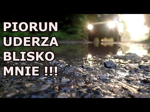 Przestraszony uciekam w popłochu. Odc.168