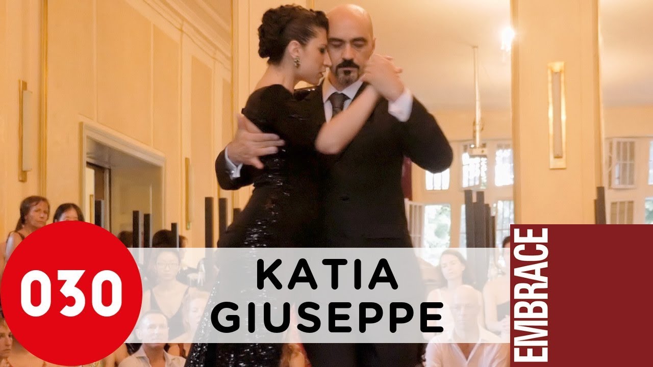 Katia Spina and Giuseppe Vento – Café Domínguez
