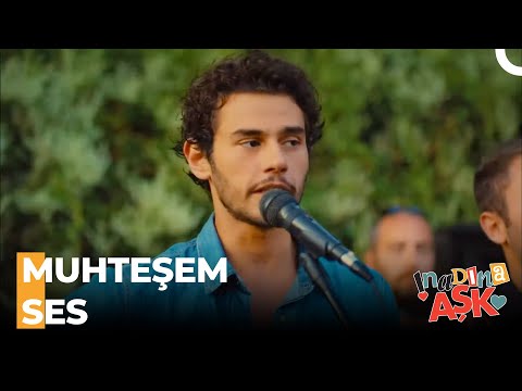 Deniz, Sahnede Estirdi! - İnadına Aşk