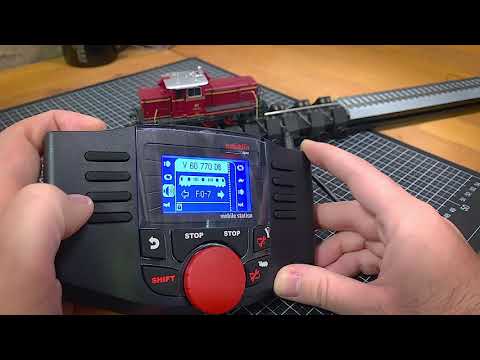 Märklin Mobile Station 2 - Neue Funktionen