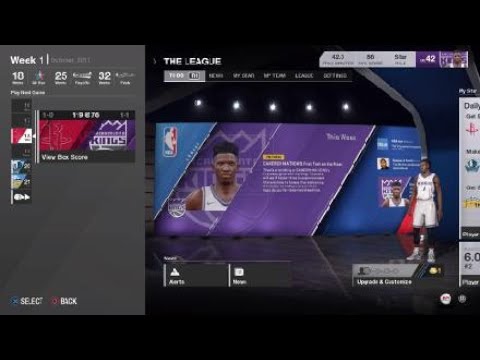NBA LIVE 18: The One off the server, (Offline)  What's the difference?