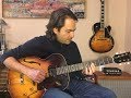The Nearness of You - Jazz Guitar Chord Melody