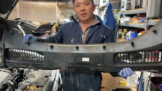 2013-2019 Ford Escape Wiper Motor Replacement