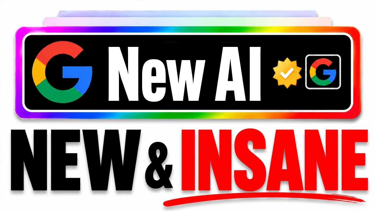 This NEW Google AI tool Updates are Crazy!
