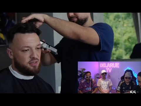 SAMI x AMO x CELO & ABDI reagieren auf "AZET & DARDAN - DALE"