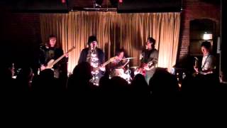 Margot and the Nuclear So &amp; So&#39;s -- Arvydas Sabonis