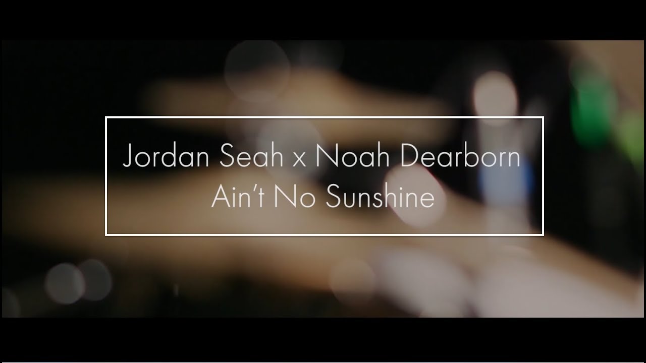 Promotional video thumbnail 3 for Noah Dearborn Music