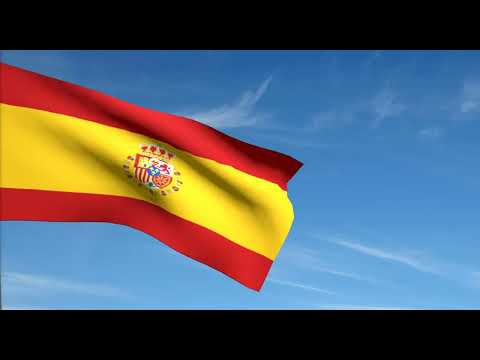 Anthem oif the SPanish Carlist Spain