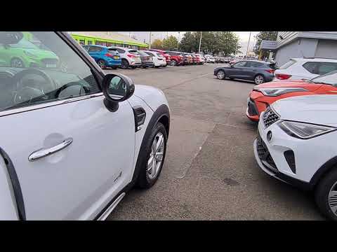 HJ18 HFL - MINI COUNTRYMAN COOPER D ALL 4