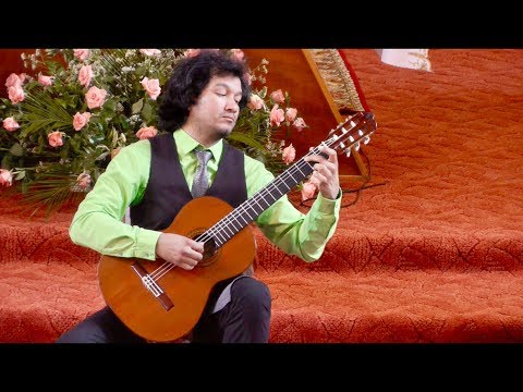 Jonathan Bolívar - Canción Parameña - LIVE IN POLAND