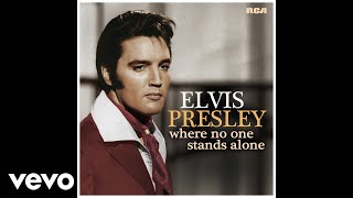 Elvis Presley - Saved (Audio)