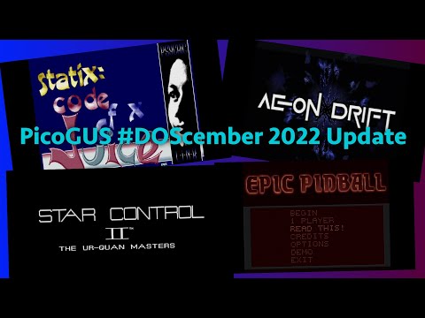 December 2022 update