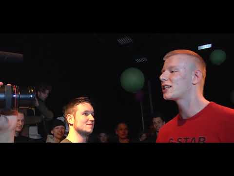 Jonas Hvem vs Jannik V