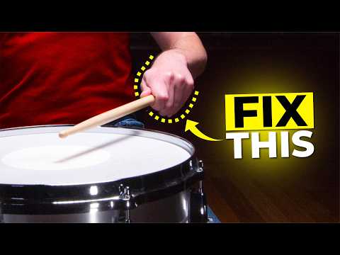 5 WORST Mistakes Self-Taught Drummers Make