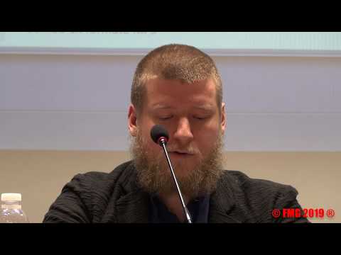 II Primavera Valenciana - Conferencia 1, Alexander Markovics 15-06-2019