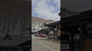 #酸ヶ湯温泉 #Sukayu Onsen #aomori #shorts #温泉