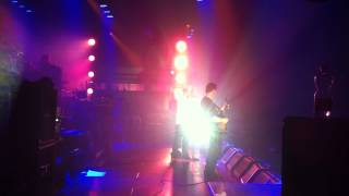 BLIGG - Bye Bye (Tourstart 2014)