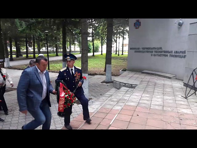 Бөгелмәдә 1 июль-Россиядә хәрби хәрәкәтләр ветераннары көне истәлекле датаны билгеләп үтәләр.