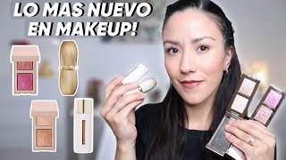 Lo mas nuevo en Makeup🤩|Patrik Ta Eyeshadows|Lisa Eldridge Rouge Lipstick|Westman Atelier Concealer.
