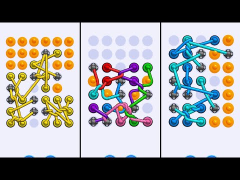 Rope Escape Master Level 321 Walkthrough - Easy Difficulty Puzzle Solution