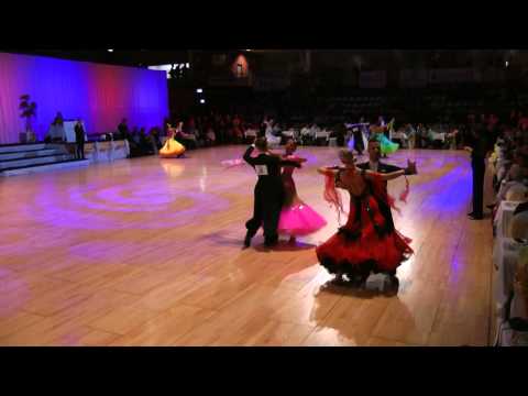 NADB NK Std 2015 Almere Adults Championsclass RU Final