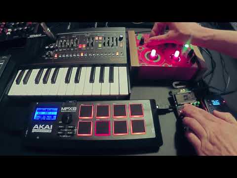 #jamuary2019 d19 Ensembles and Vocoders