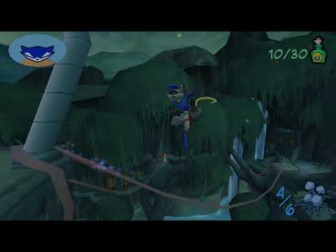Sly 2: Missie 24 - De olifant bevrijden (PS3, NL)