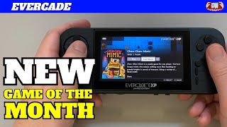 Evercade's New Game of the Month #8 - Chew Chew Mimic