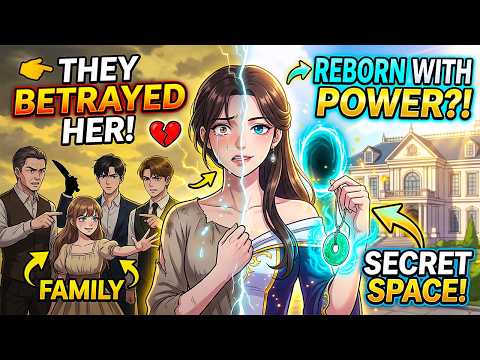 She Was BETRAYED By Her OWN FAMILY… But REBORN With A SECRET SPACE To TAKE REVENGE