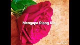 Download lagu MENGAPA RIANG  RIA ~ NORMADIAH & OMAR ~ Cover by.. Lirik mp3 Download lagu MENGAPA RIANG  RIA ~ NORMADIAH & OMAR ~ Cover by.. Lirik mp3