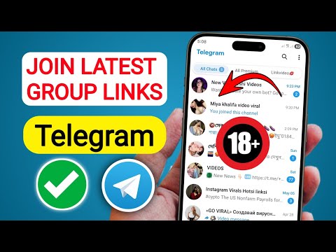 Telegram Links