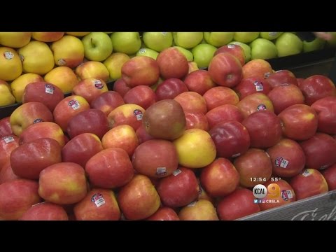 Tony's Table: Jazz Apples