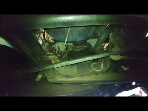 Oil pan gasket F150 5.8l and other fun things (Part 1)