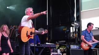 Glass Tiger &quot;My Town&quot; Live Kitchener Ontario Canada