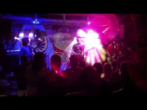 Pigeons Playing Ping Pong "Upfunk" Guanabanas, 10-3-2015